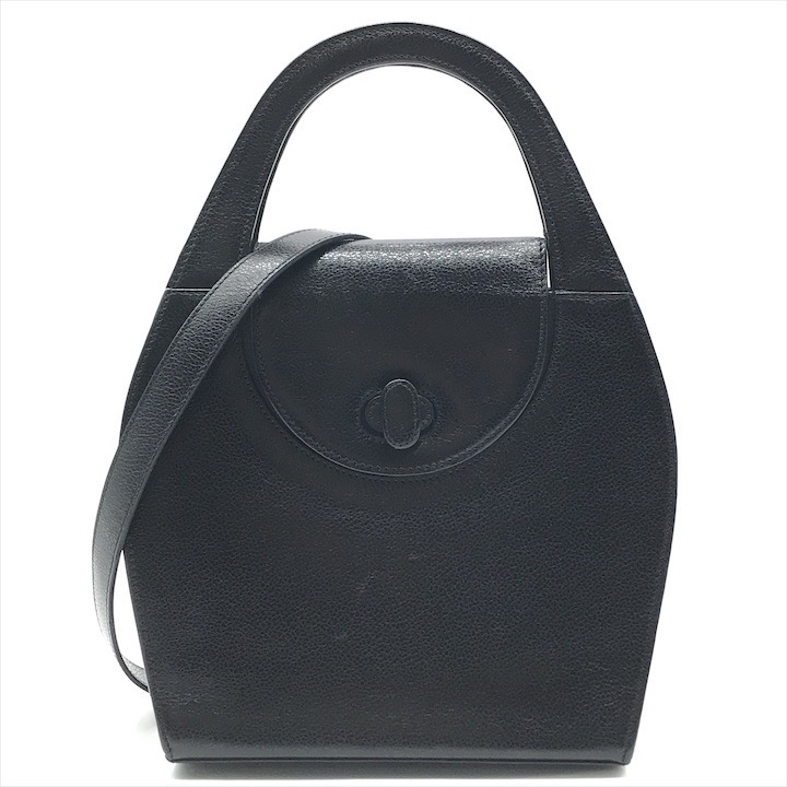 楽天市場】美品 BALLY バリー ヴィンテージ ブラック 黒 ゴールド金具