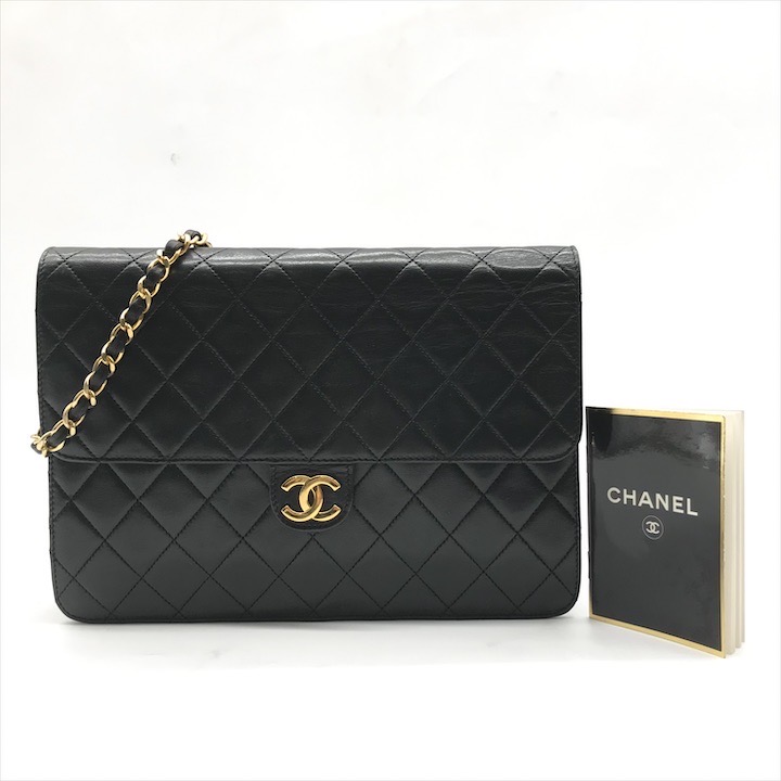 【良品】シャネルCHANELココマーク ミニ財布 黒 シールあり!新品ショルダー 良品】シャネルCHANELココマーク ミニ財布 黒 シールあり!新品ショルダー