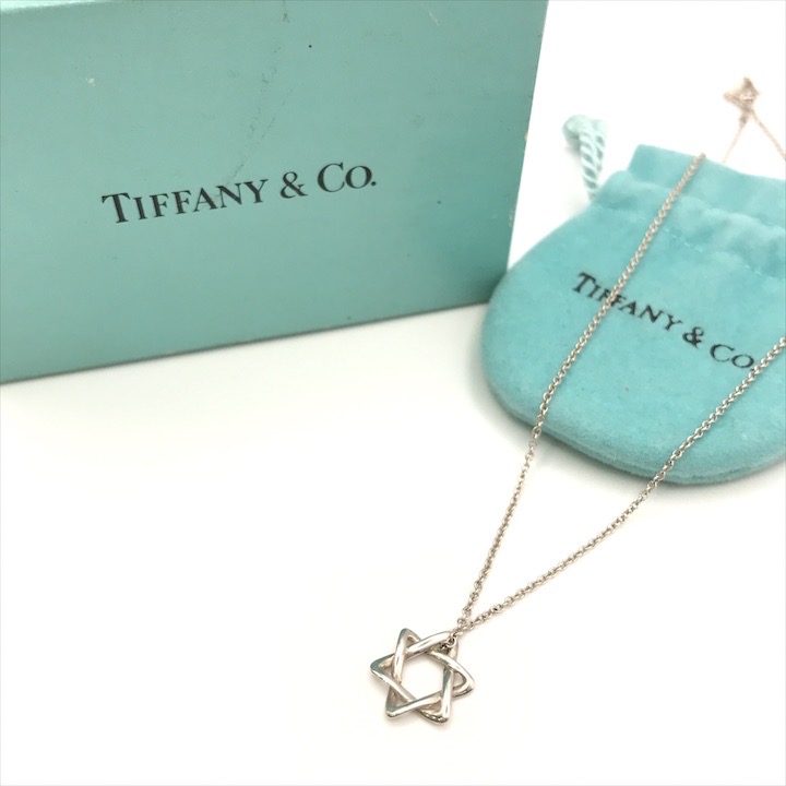 楽天市場】【中古】美品 TIFFANY＆Co. ティファニー エルサペレッティ