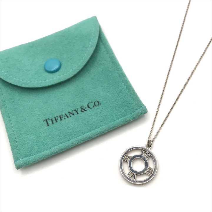 楽天市場】TIFFANY&Co. ティファニー アトラス サークル