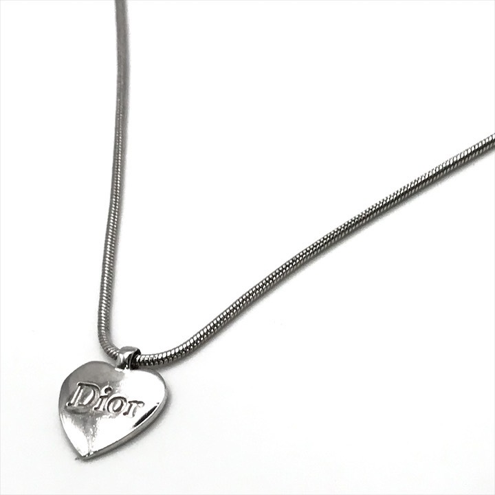 楽天市場】【Christian Dior】クリスチャンディオール ドッグタグ