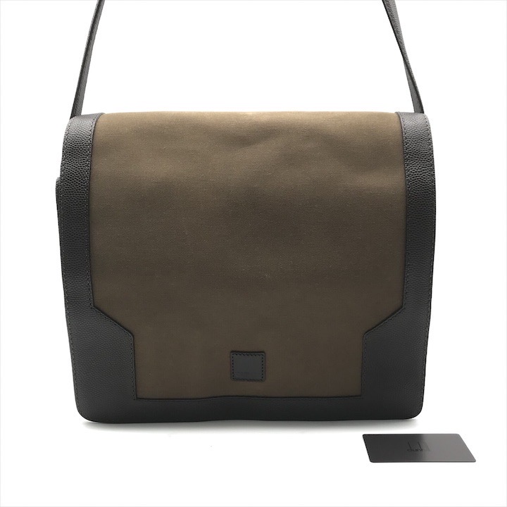 楽天市場】【バッグ】dunhill ダンヒル アボリティーズ ショルダー