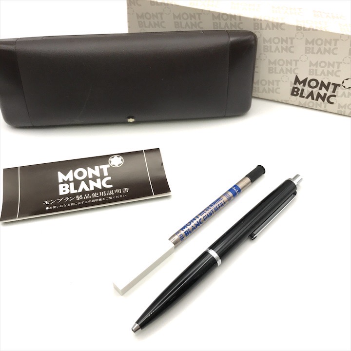 Mont Blanc/モンブラン クルーズコレクション BP(ボールポイントペン 最先端 Mont BP(ボールポイントペン クルーズコレクション Blanc