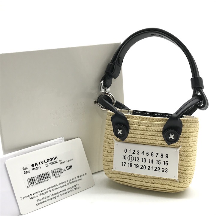 メゾン マルジェラ ビニール クリアバッグ バッグ ポーチ 定7.8万 楽天市場】Maison Margiela メゾン マルジェラ イタリア製