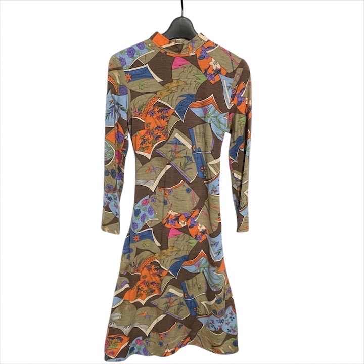 楽天市場】美品【中古】ハナエモリ HANAE MORI カッシュクール