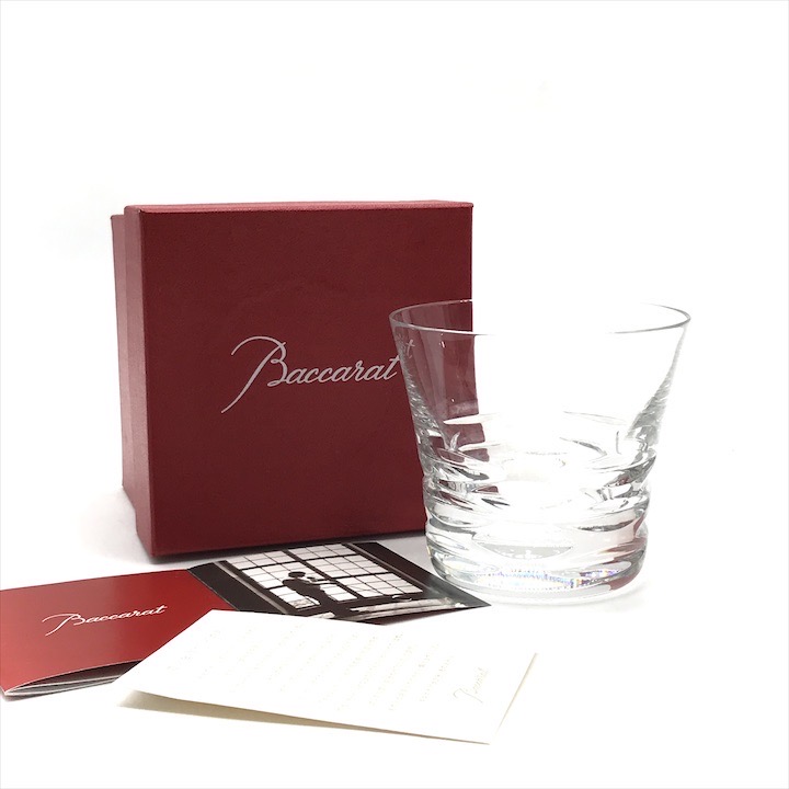 美品 Baccarat バカラ ナンシー タンブラー ロックグラス クリスタル 楽天市場】【新品未使用品】Baccarat バカラ ナンシー