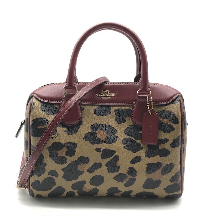 楽天市場】【バッグ】COACH コーチ リバーシブル トートバッグ
