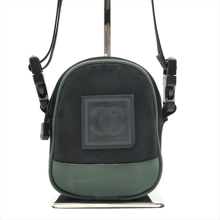 楽天市場】CHANEL シャネル スポーツライン ココマーク ショルダー