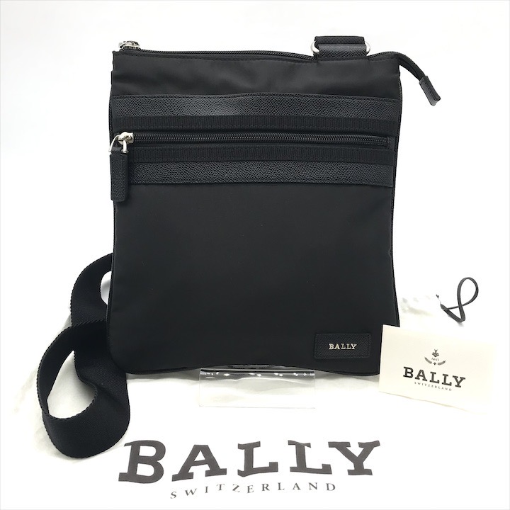 楽天市場】【バッグ】BALLY バリー Crew Catch ショルダーバッグ