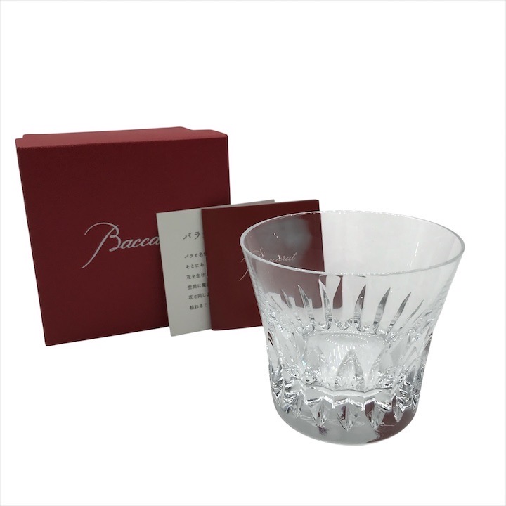 楽天市場】【新品未使用品】Baccarat バカラ ナンシー