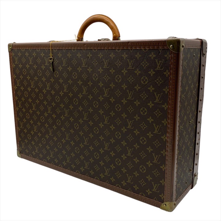 稀少 ヴィンテージ LOUIS VUITTON ルイヴィトン トランク型 2023SS☆即納！ 【LV ルイヴィトン】 スピーカー トランク GM