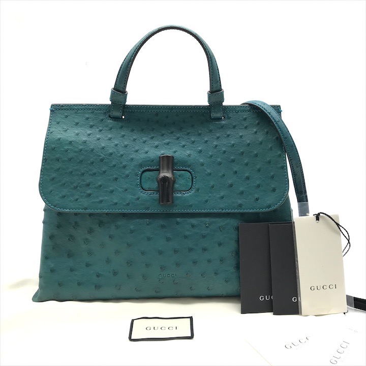 GUCCI グッチ　ハンドバッグ　正規品 楽天市場】【中古】美品 GUCCI グッチ オールドグッチ バンブー ハンド