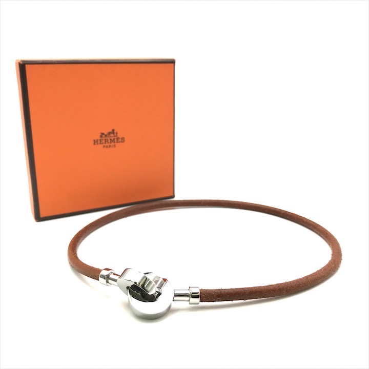 ❤未使用品❤ラニエールネックレスコード レッド エルメス ブレスレットにもなる 楽天市場】□新品□未使用□ HERMES エルメス ラニエール レザー