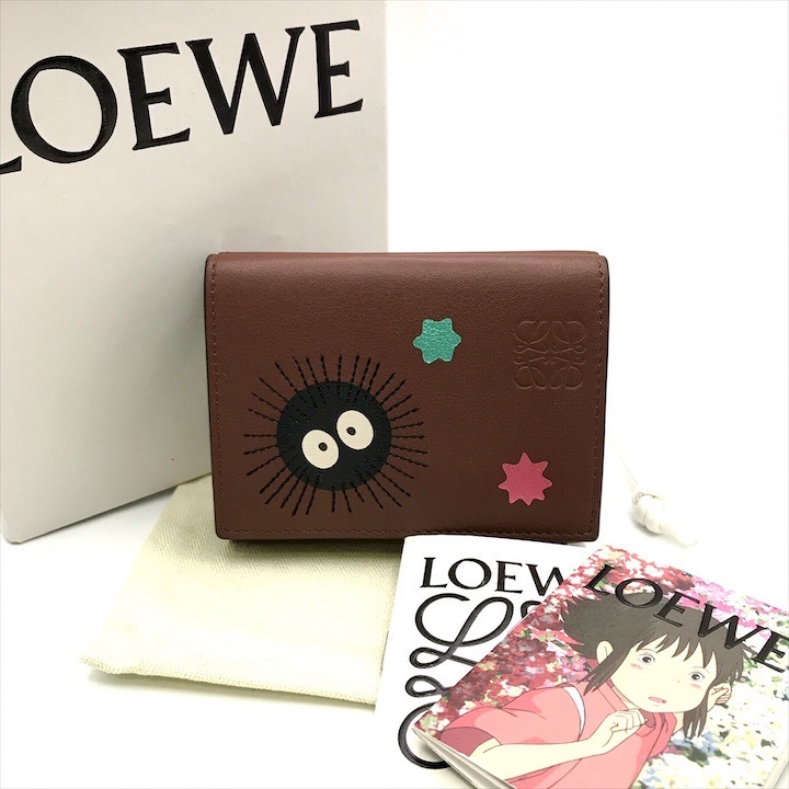 楽天市場】◇ミウラ◇ロエベ LOEWE となりのトトロ まっくろくろ