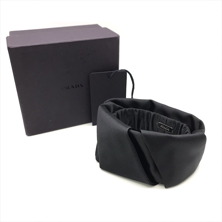 楽天市場】プラダ シュシュ レディース ブランド PRADA イタリア