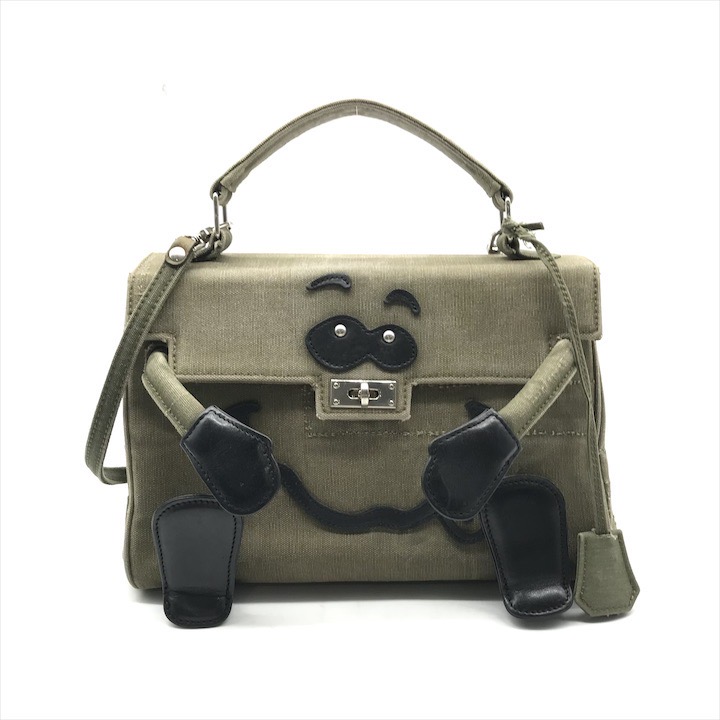 楽天市場】READYMADE 銀座店 レディメイド 未使用 レザー バッグ
