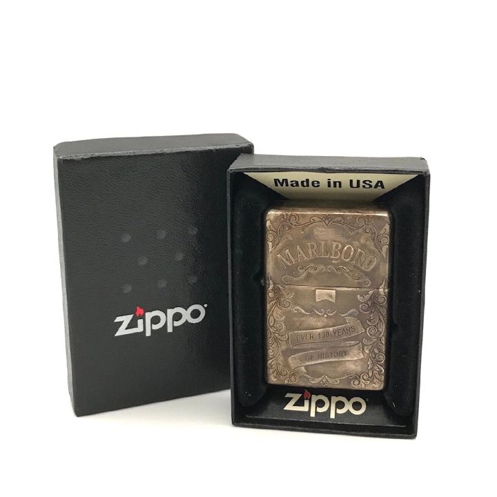 楽天市場】【中古】【メンズ/レディース】ZIPPO MARLBORO LIZARD ROCK