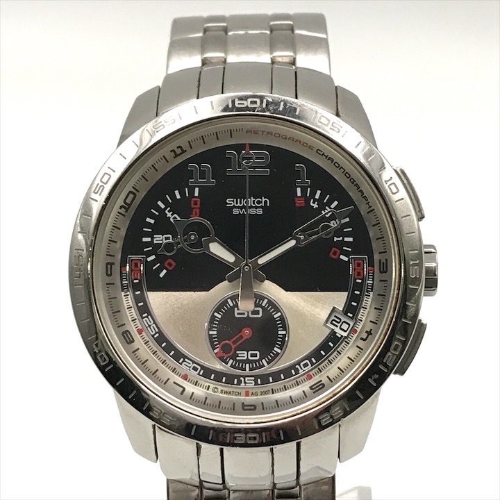 SWATCH IRONY スウォッチ アイロニー腕時計　中古 Swatch スウォッチ アイロニー swatch IRONY 37mmケース