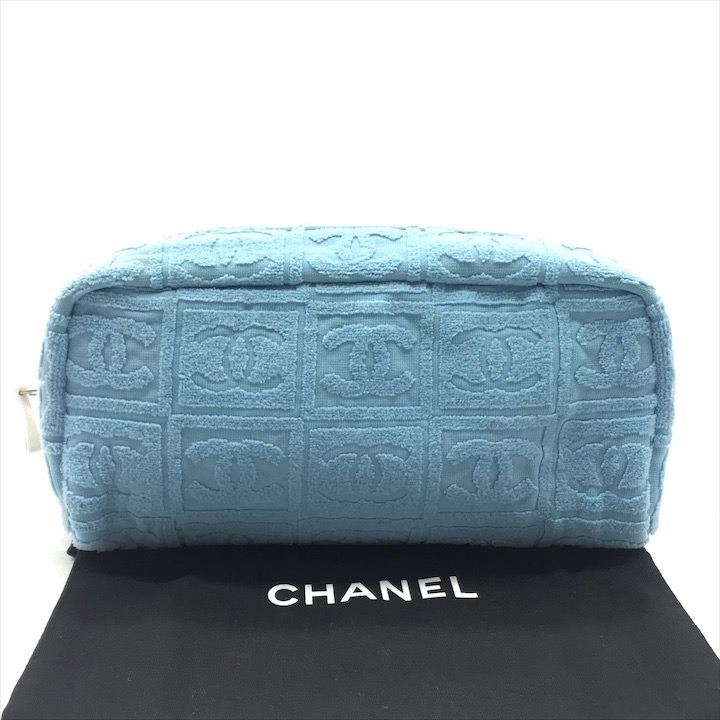 ✨極美品 希少✨CHANEL シャネル スポーツライン ポーチ ネイビー 楽天市場】【未使用品】CHANEL シャネル スポーツライン ポーチ