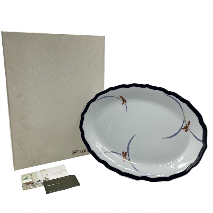 楽天市場】【中古】香蘭社 パーティーセット オーキッドレース