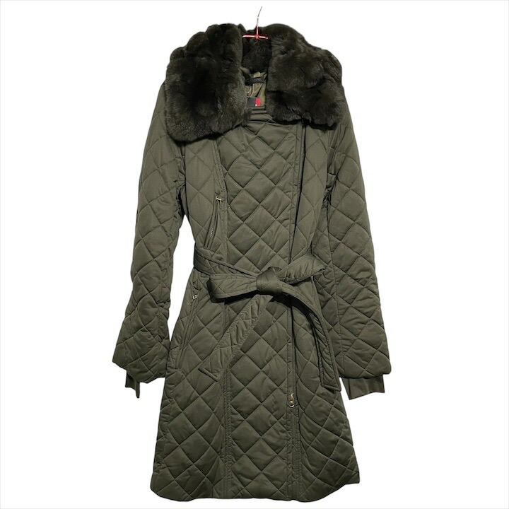 楽天市場】【中古】SEXY DYNAMITE / レオパードファーコート セクシー