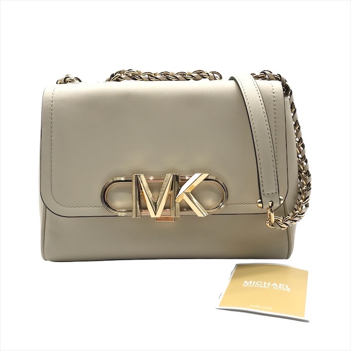 楽天市場】□新品□未使用□ MICHAEL KORS マイケルコース MK柄 PVC