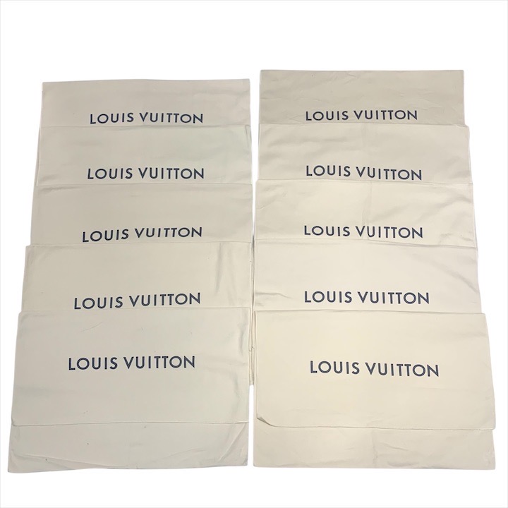 楽天市場】ルイヴィトン 保存袋 布袋 巾着 バッグ カバン 鞄 財布