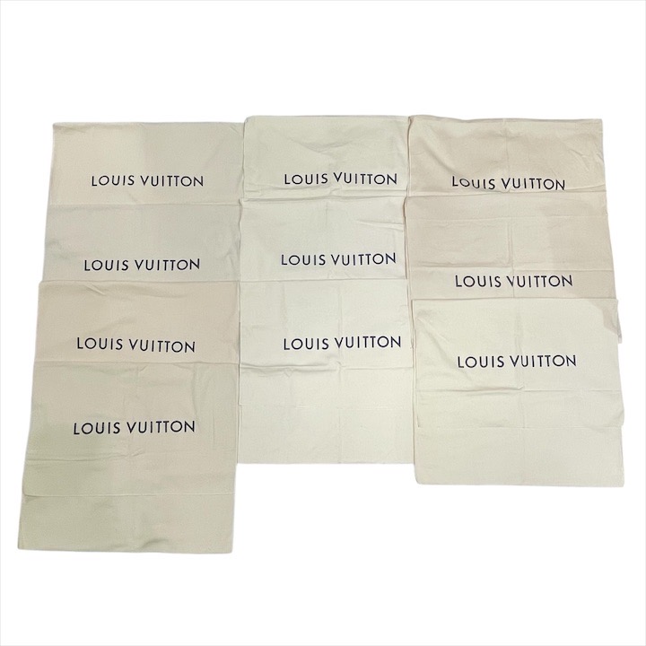 楽天市場】ルイヴィトン 保存袋 布袋 巾着 バッグ カバン 鞄 財布