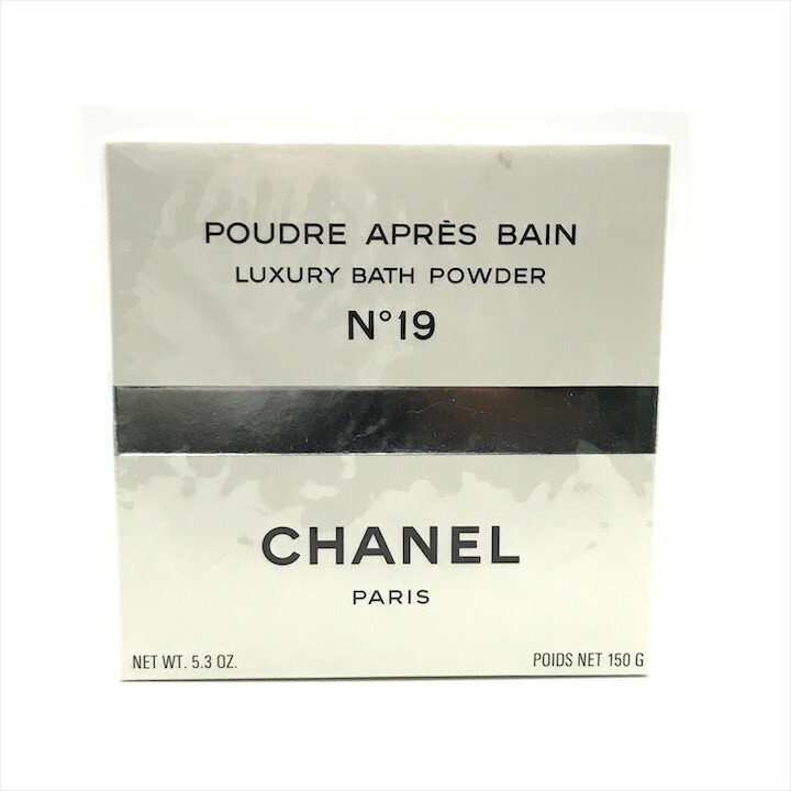 楽天市場】【バッグ】CHANEL シャネル No19 プードゥル アプレ