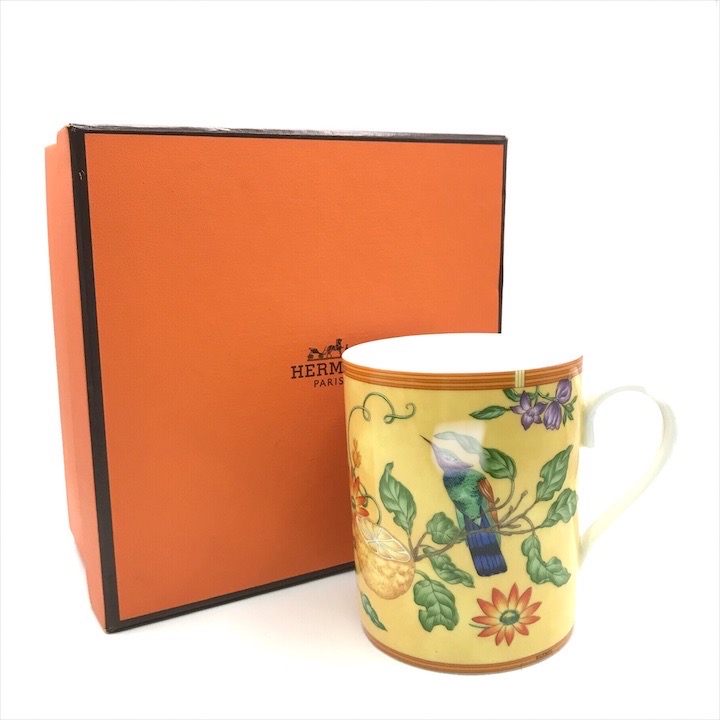 楽天市場】□新品□未使用□ HERMES エルメス シエスタ カップ