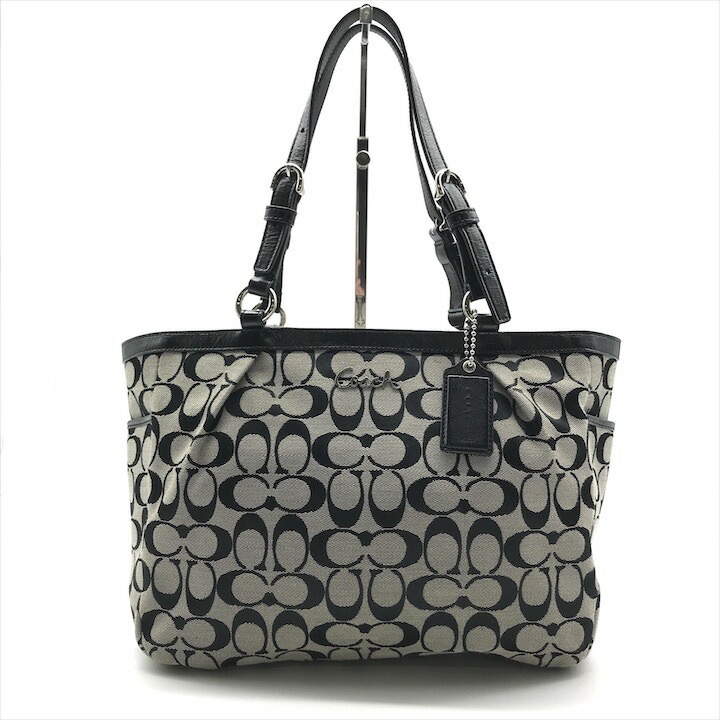 楽天市場】美品 コーチ COACH トートバッグ F31326 パーカー メトロ