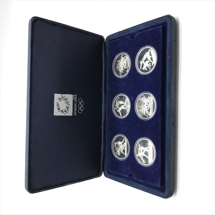 楽天市場】希少 金銀銅 3点セット オリンピック優勝メダル 第1回