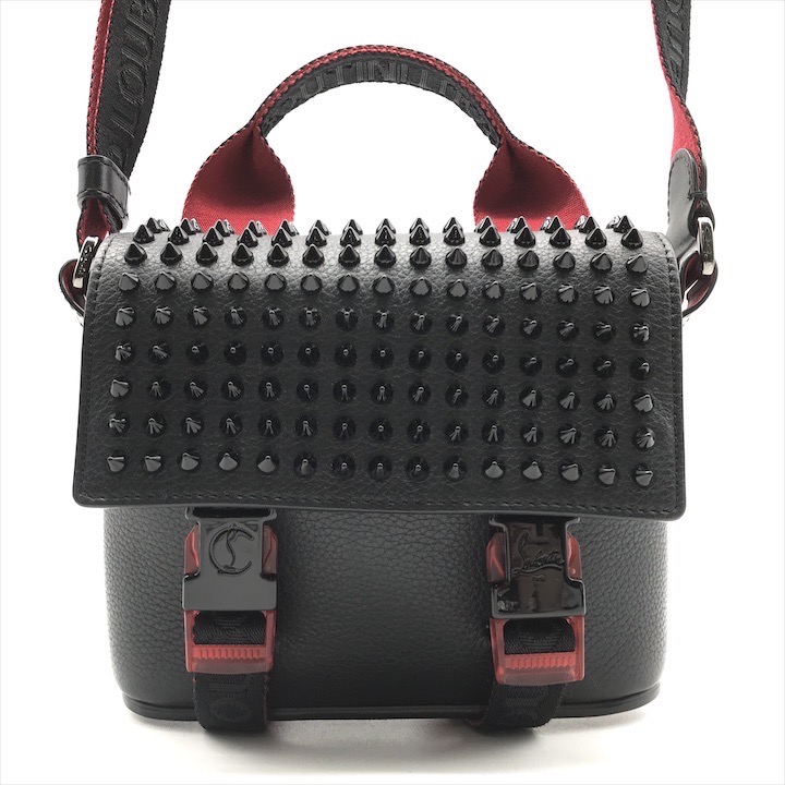 楽天市場】【バッグ】Christian Louboutin クリスチャン ルブタン