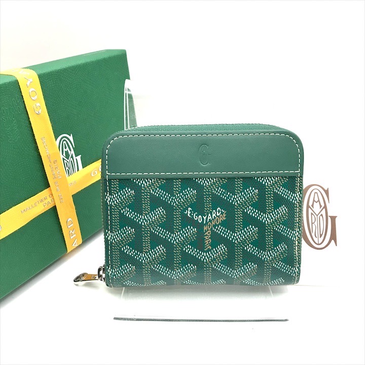 楽天市場】【中古】GOYARD ゴヤール マリニー 財布 小銭入れ/コイン