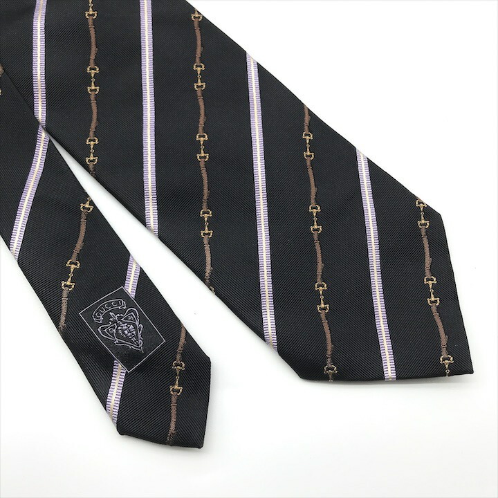 楽天市場】【中古】【ほぼ新品】 OLDGUCCI オールドグッチ ネクタイ