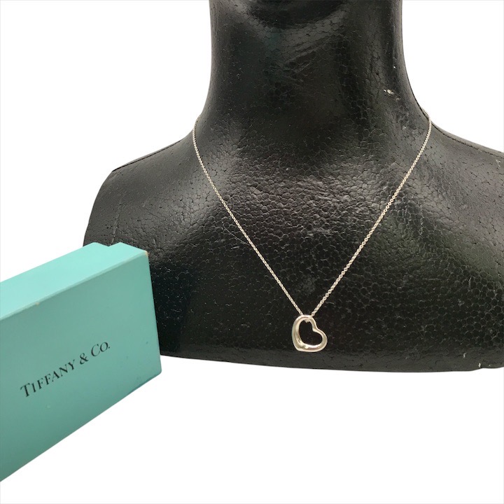 楽天市場】【最終値下げ品】【中古】 Tiffany&Co. （ティファニー