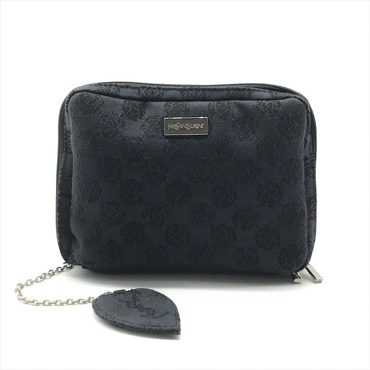 楽天市場】【未使用】SAINT LAURENT サンローラン ジェイミーキューブ