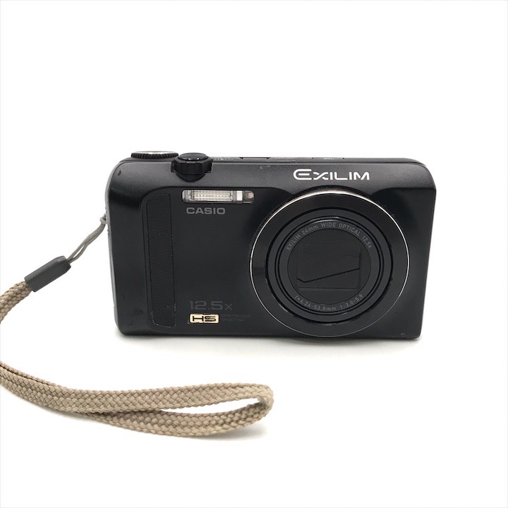 【中古】良品 Sony ソニー サイバーショット DSC-HX7V 望遠レンズ デジタル写真機 ディジカメ 光学装置 機能品m15217