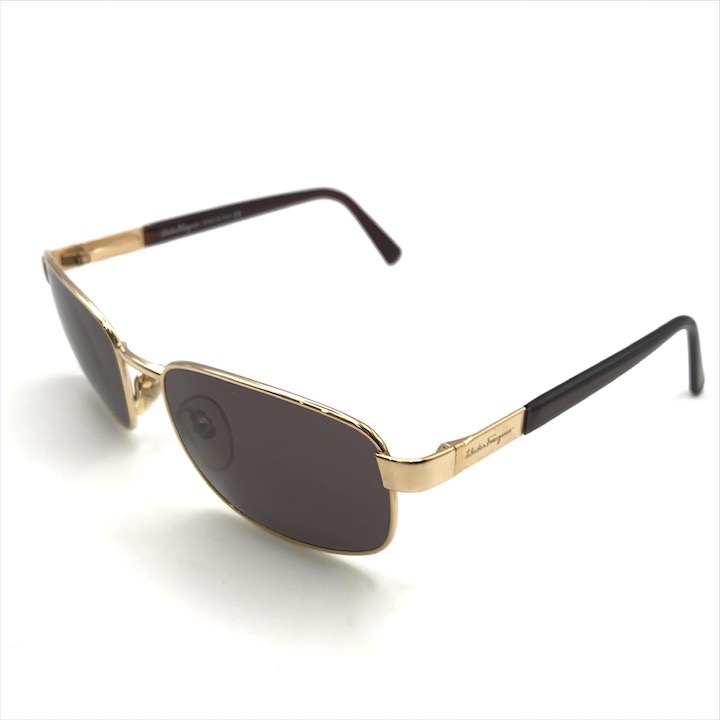 楽天市場】【中古】超美品 Ferragamo フェラガモ サングラス アイ 
