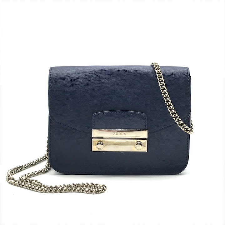 楽天市場】フルラ FURLA フラップ メトロポリス ミニクロスボディ