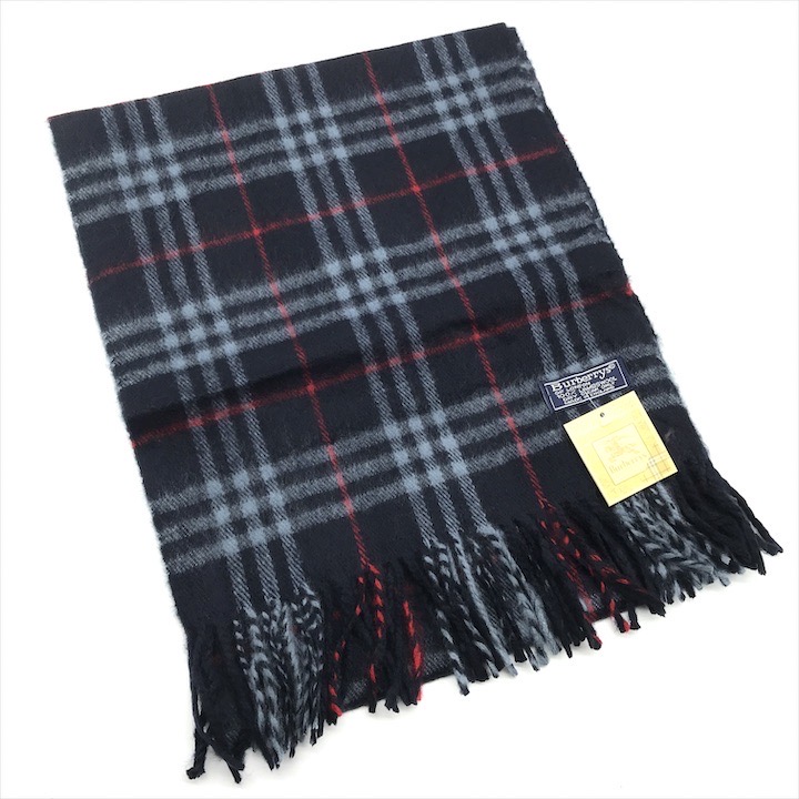 楽天市場】BURBERRY(バーバリー）ブルーレーベル マフラー ノバ