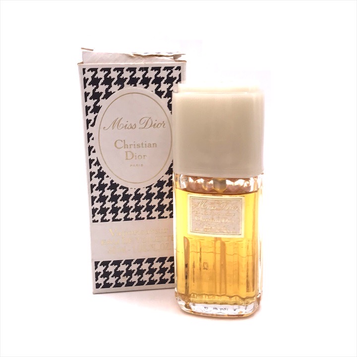 楽天市場】【中古雑貨】PARFUMS CHRISTIAN DIOR パルファン