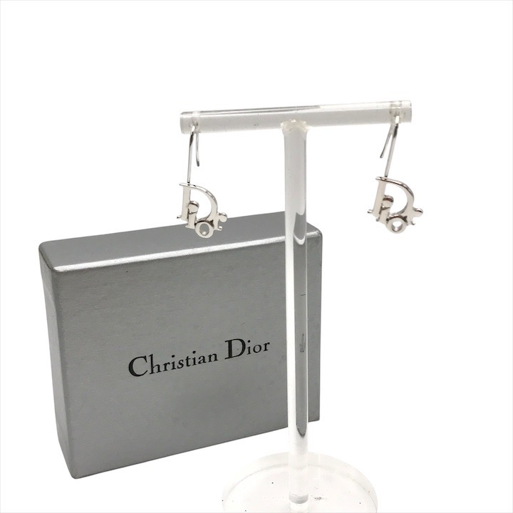 楽天市場】【中古】 Christian Dior クリスチャン・ディオール ロゴ