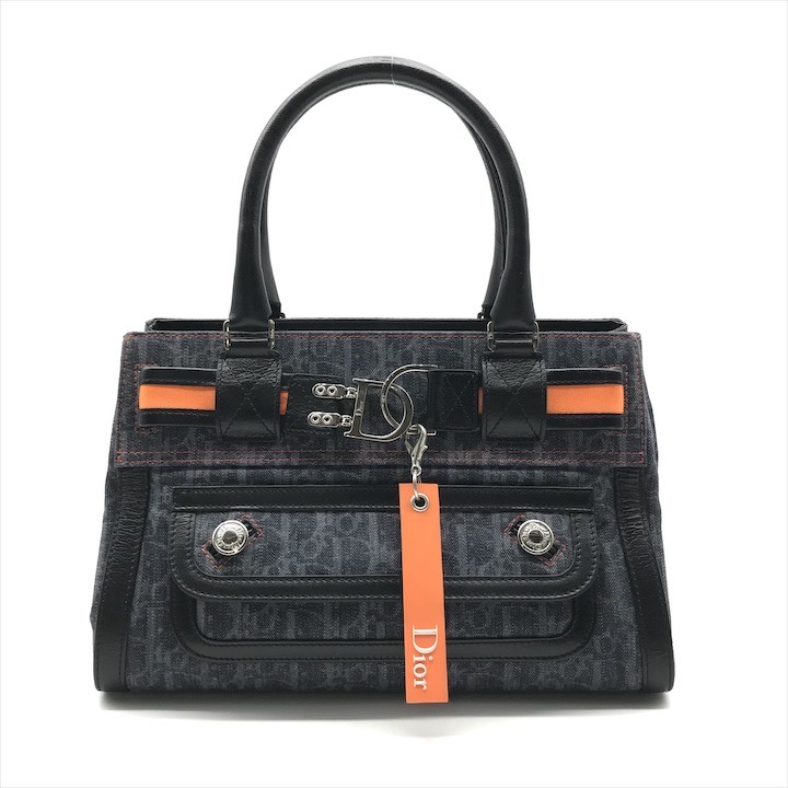 楽天市場】Christian Dior クリスチャンディオール トートバック