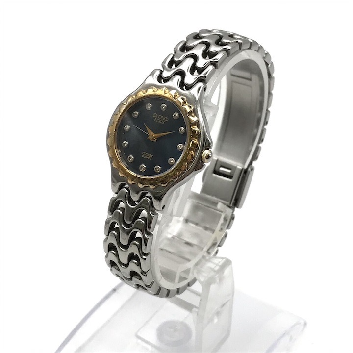 楽天市場】【未使用品】【ウォッチ】CITIZEN シチズン エクシード