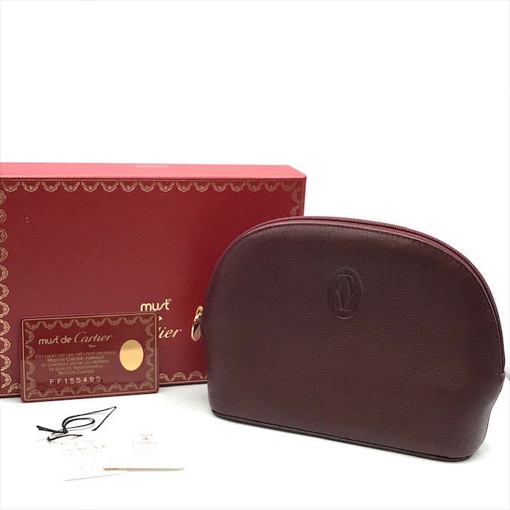 楽天市場】Cartier カルティエ マストライン マスト ドゥ カルティエ