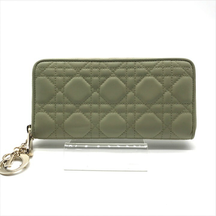 楽天市場】【中古】超美品 Christian Dior ディオール カナージュ