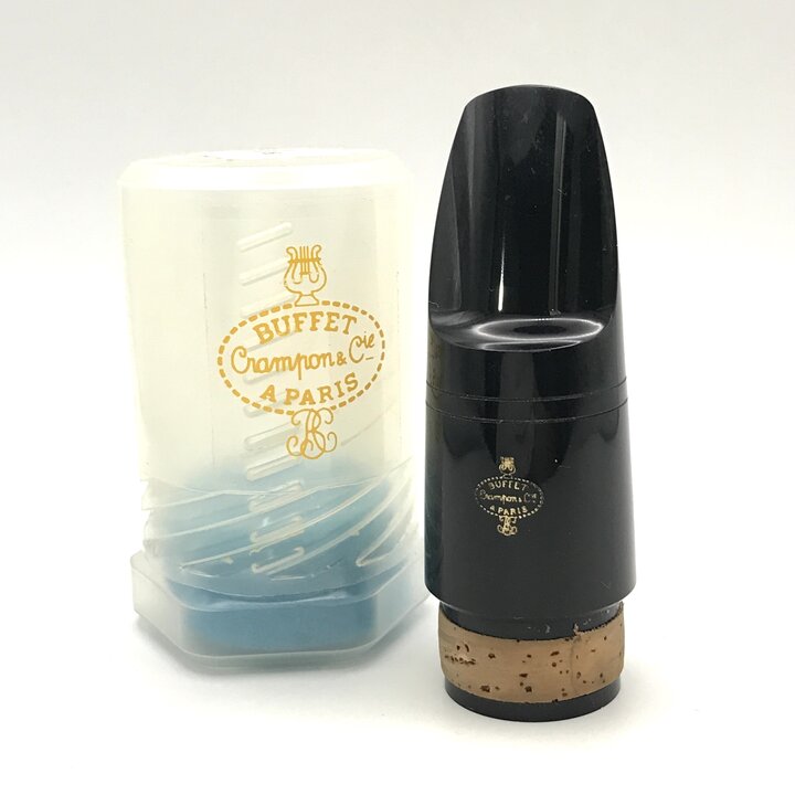 【中古】未使用 保管品 BUFFET ビュッフェ バスクラリネット マウスピース B5 楽器 管楽器 アクセサリー ホビー コレクション m15514