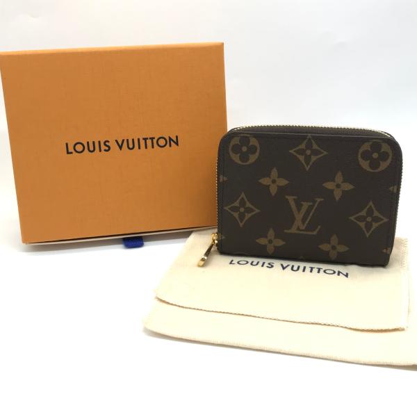 ✨美品✨Louis Vuitton モノグラム コインケース 楽天市場】ルイヴィトン Louis Vuitton コインケース モノグラム