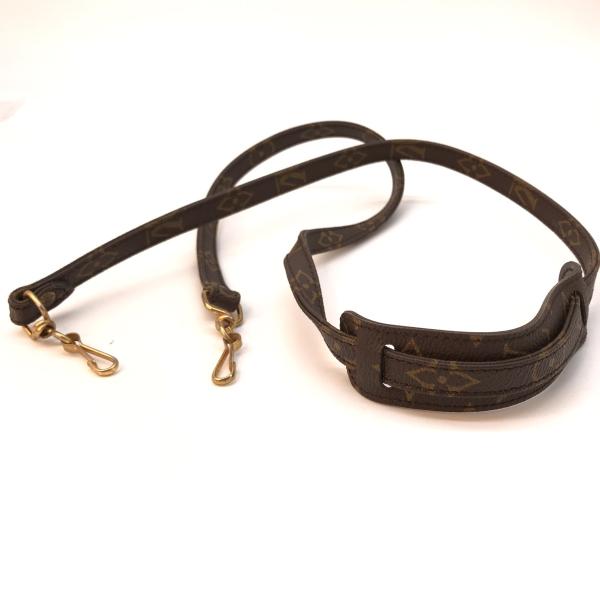 【中古】LOUIS VUITTON ルイヴィトン モノグラム ショルダーストラップ 超美品 M2344|BEGINSELL
